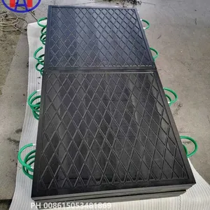 Crane Outrigger Pads thumbnail-2