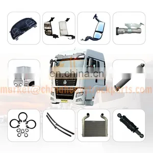 China Factory Direct Sales Sinotruk Sitrak C7h/T7h/T5g Cabin Parts Wg1608230118 Elastic Retaining Ring thumbnail-4