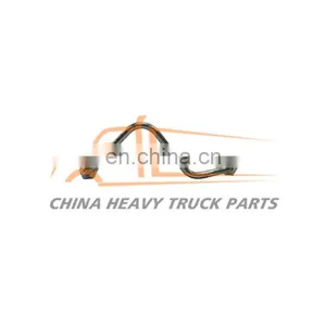 Top Quality SINOTRUK SITRAK MAN MC11/MC13 Engine Accessories 201V10304-0322 High-pressure Oil Pipe 8*3.5 5 Cylinders(mc11) thumbnail-3