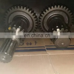 Shacman Truck Parts Fast Transmission Weld Shaft Js180t-1707048-1 JS180-1707047 JS118-1707047/048 A-5119 thumbnail-4