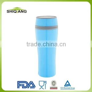 400ml Plastic Thermal Travel Mugs BL-5088 thumbnail-1