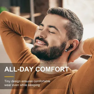 Ultra Long Endurance Wireless Bluetooth Earphones thumbnail-5