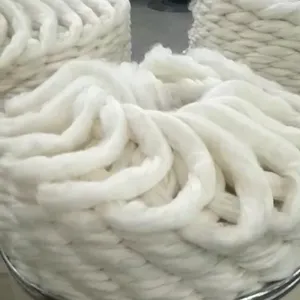 Factory Supply Chinese Wool Tops 16.5mic 42mm for Good Price thumbnail-3