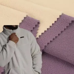 Scuba Fabrics Elasticity Spandex Polyester Interlock Fabric Knitted Polyamide Fabric thumbnail-4