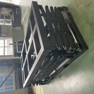 Evo-tech Rigid Zip Chain Actuator 1.8mx1.2m Lifting Platform thumbnail-1