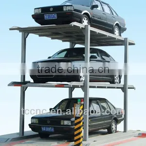 CNC Plate Punching Machine (PP063) for Tower Manufacture and Automatic Parking System thumbnail-3