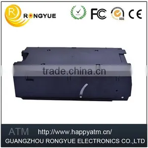 High Quality 2050XE Black ATM Cassette Moneybox Wincor Atm Parts Cassette1750109651 thumbnail-2