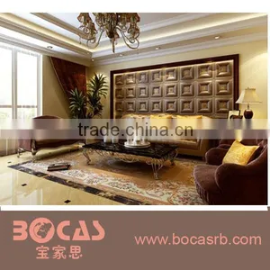 Interior Decoration Moistureproof 3d Wall Panel thumbnail-1