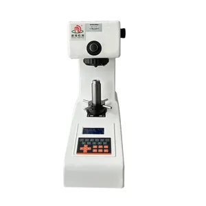 3-in-1 Rockwell/Brinell/Vickers Hardness Tester for Metallurgical Labs thumbnail-1