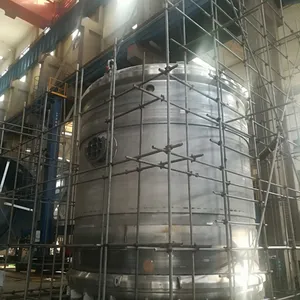 High Quality Special Material Reactor Tubular Reactor Hydrogenator Chinese Famous Brand Central State-owned Enterprise thumbnail-5