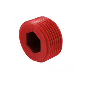 Grease Test Port Socket Hex Male 3/8 1/2