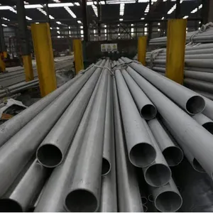 High Quality Seamless ASTM A312 Stainless Steel Pipe Polished Pipes thumbnail-3