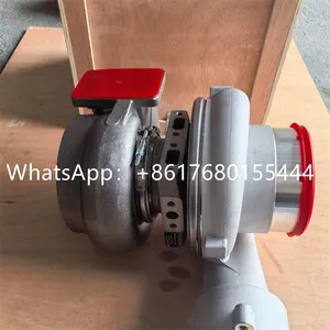 Turbochargers 287-7214, 145-7095 Are Suitable for CAT 3512 and 3516 Engines thumbnail-1