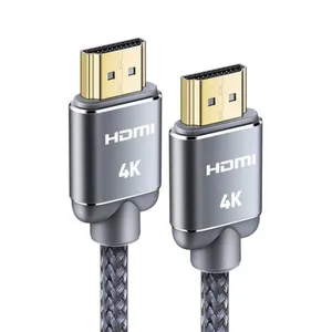 HDMI 2.1 &2.0 Cable thumbnail-1