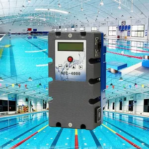 Pool Water Treatment Equipment - Efficient Copper Silver Ion Sterilizer, 100% Chemical Free, Safer thumbnail-1