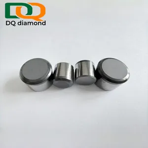 Polycrystalline PDC Cutter for Diamond Core Drill Bit for Stone Hardness Dome Button Cylinder Drill Bit 1308 1313 1613 1913 1916 thumbnail-1
