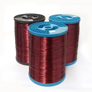 Aerospace Grade Enameled Flat Aluminum Wire at Factory Price thumbnail-2