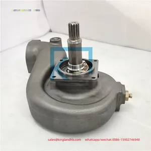 High Quality Engine Parts 3512 Water Pump 416-0613 4160613 Suitable for CAT thumbnail-5