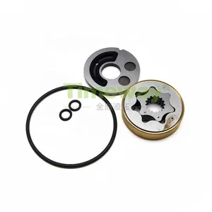 PSVD2-17 Hydraulic Pump Parts PSVD2-17E Rotor Kit for KAYABA PSVD2-17E-19 Mini Hydraulic Excavator Pump Parts thumbnail-2