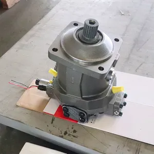Sany Excavator Hydraulic Motor 61021165 - New OEM for SY thumbnail-1