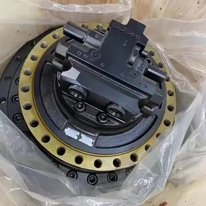 Hot Sale SANY Excavator Final Drive & Travel Reduction Gearbox High-Quality Spare Parts for SANY SY/SY135C Digge thumbnail-4