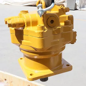 Plunger Motor M5X250CHB-10A-46A/275 60201949 for SY485/500/550 Excavator thumbnail-1