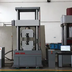 200KN Computer Control Electronic Universal Testing Machine Factory Price HST WDW-200E 200KN Double Columns Class 0.5 thumbnail-6