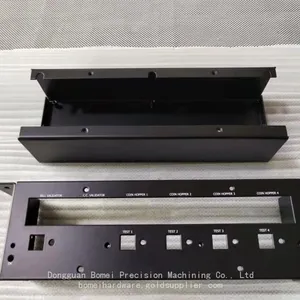 Custom Sheet Metal Laser Cutting Bending Brackets Frames thumbnail-3