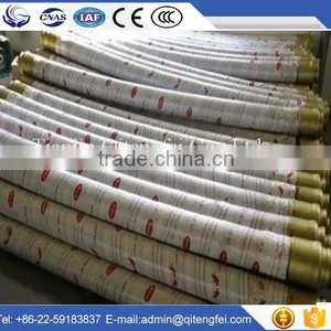 Machinery Manufacture Steel Wire Reinforced Rubber Hose thumbnail-5