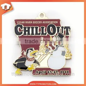 Custom Design Top Quality Production Russian Medal thumbnail-1