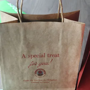 All Sizes Brown Paper Bag Print/unprinted for All Industries thumbnail-2