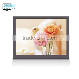 23.6 Inch Capacitive Touch Screen LCD Monitor 1920*1080 HD Metal Open Frame /kiosk/wall thumbnail-3