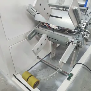 Semi Automatic Pipe Coiler Automatic Reels Changing thumbnail-5