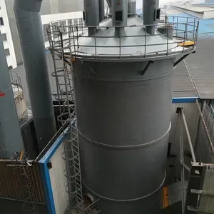 Vertical Electric Tar Catcher, Honeycomb Tar Collector, Asphalt Fume Collection and Treatment, Cangzhou Jinding Environmental Protection thumbnail-1