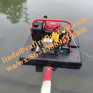 China Yafire 15HP Multi-use Portable Floating Pump thumbnail-3