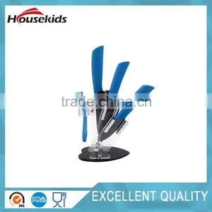 Stainless Steel Kitchen Knife Set thumbnail-3