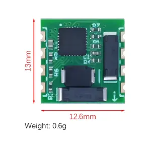 High-Precision RM3100 Military-grade Magnetometer Sensor Magnetic Field Module Digital Electronic Compass For MCU thumbnail-1