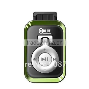 Hotest !Clip Stereo Headset Bluetooth With 2 Mobile Phone -KT807 thumbnail-3