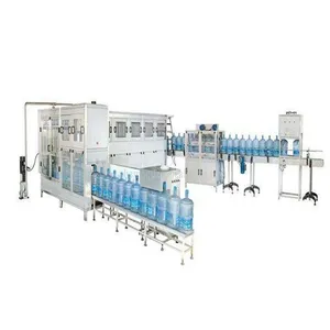 Drinking Water Filling Machine/mineral Water Plant Cost/water Filling Machine thumbnail-4