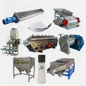 Salt Crushing Washing Drying Line thumbnail-2