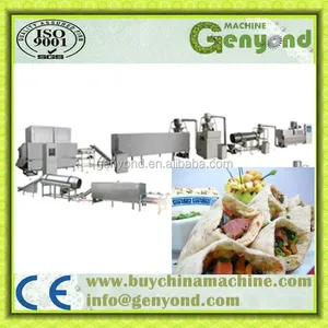 Pita-Arabic Bread Production Line/making Machine thumbnail-2
