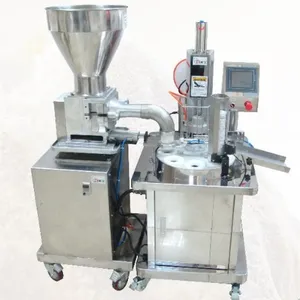 Full Automatic Portuguese Egg Tarts Egg Tart Making Machine thumbnail-5