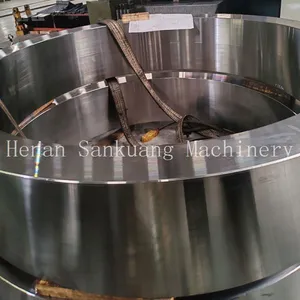 Premium CNC Machined Forged Gear Industrial Fitting thumbnail-4