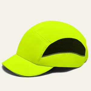 Lightweight ABS EVA EN812 Certified OEM Bump Cap With Breathable Design for Head Protection thumbnail-4