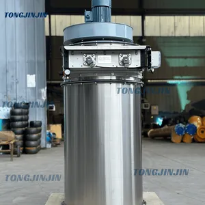 Flanged Round Dust Collectors thumbnail-5