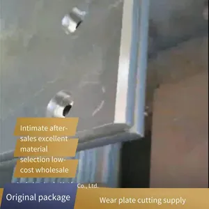 Nm400 Wear-resistant Steel Plate, Manufacturer of Imported Wear-resistant Plates, Shandong Steel Home, Cutting and Processing thumbnail-1