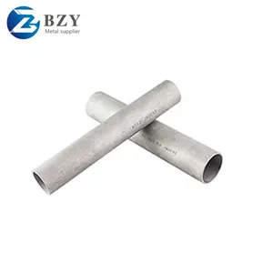 6082 2024 6061 7075 Aluminum Alloy Aluminum Round Pipe thumbnail-2