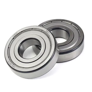 High Load Deep Groove Ball Bearing for Industrial Machinery thumbnail-4