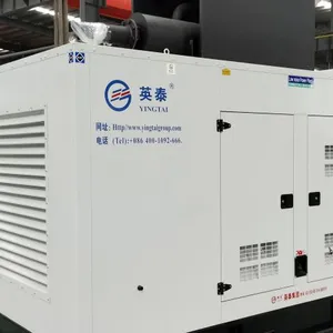 1200kw Weichai High Efficiency Generator Energy Saving Industrial Power Equipment thumbnail-4