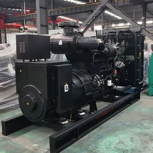 80kw Weichai Rainproof Generator Brushless Stamford Alternator Supermarket Use thumbnail-4